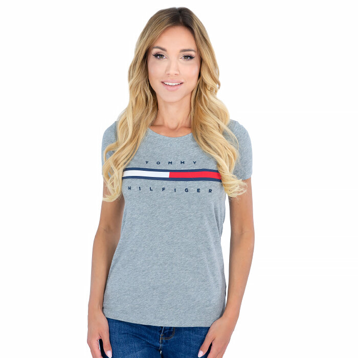 Tommy Hilfiger - T-Shirt - Relaxed Fit