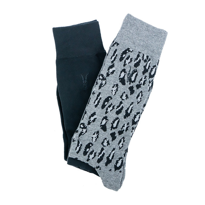 AllSaints - Ponožky x 2