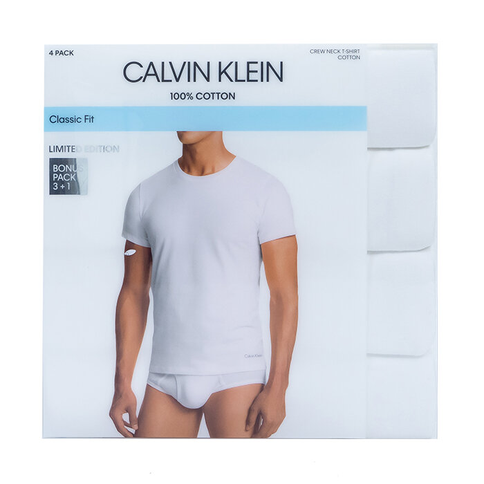 Calvin Klein - Tielko x 4