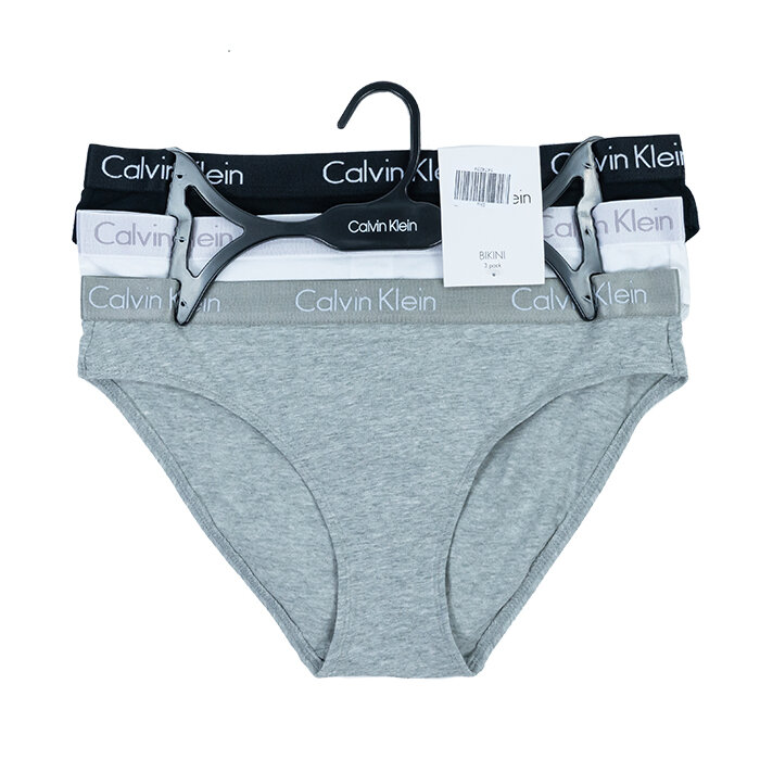 Calvin Klein - Nohavičky x 3