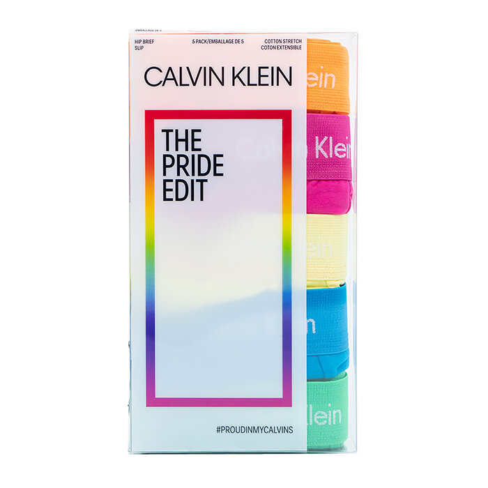 Calvin Klein - Slipy x 4