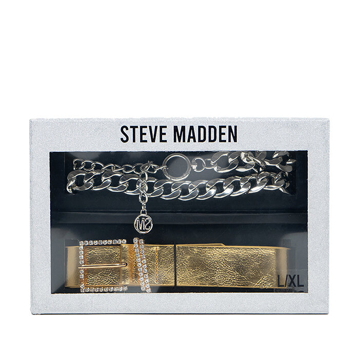 Steve Madden - Pás x 2