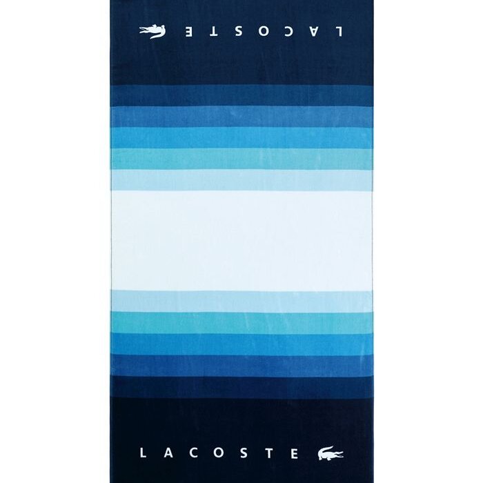 Lacoste - Plážový uterák