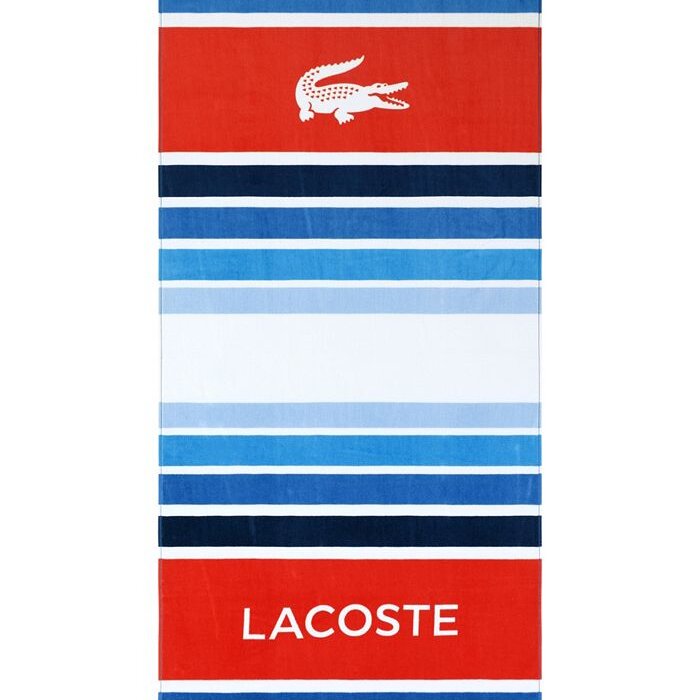Lacoste - Plážový uterák