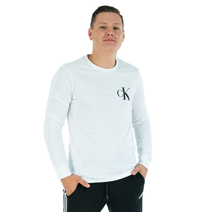 Calvin Klein - Tričko s dlhým rukávom