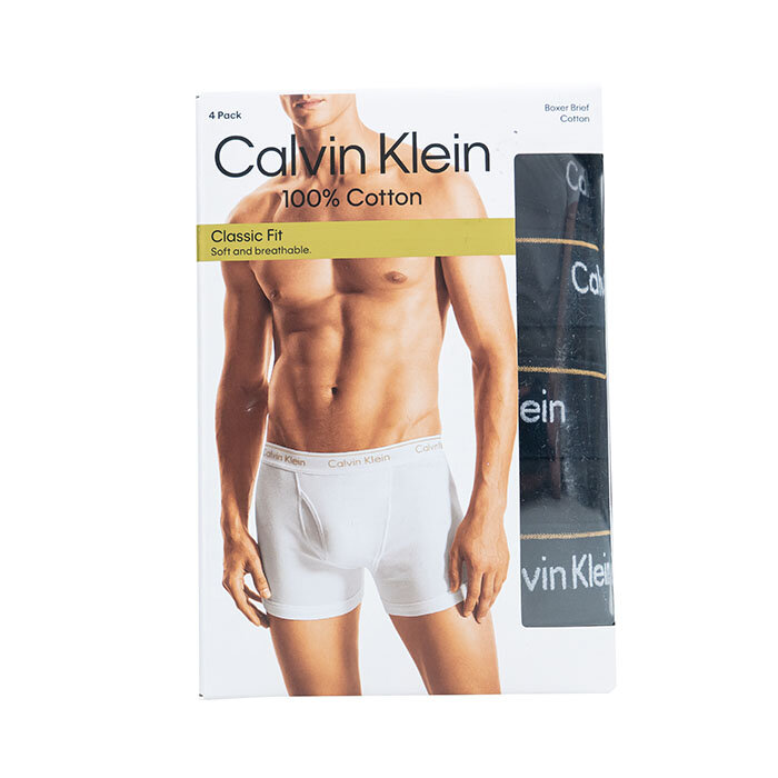 Calvin Klein - Boxerky x 4