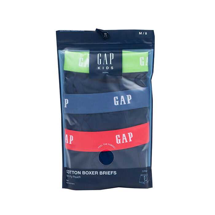 Gap - Boxerky x 3