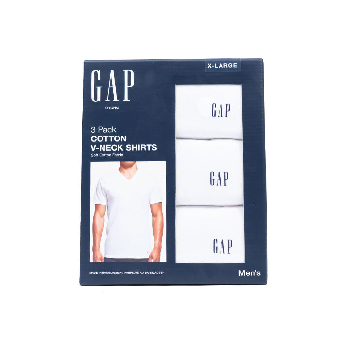 Gap - Podkoszulki x 3