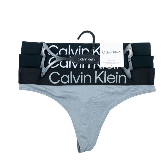 Calvin Klein - Tangá x 3