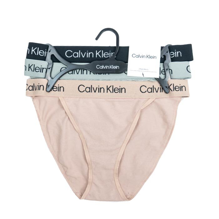 Calvin Klein - Kalhotky x 3